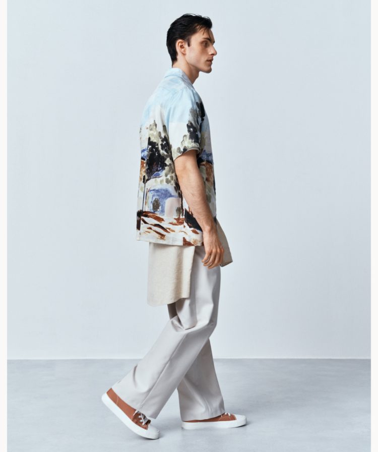 The resort shirt