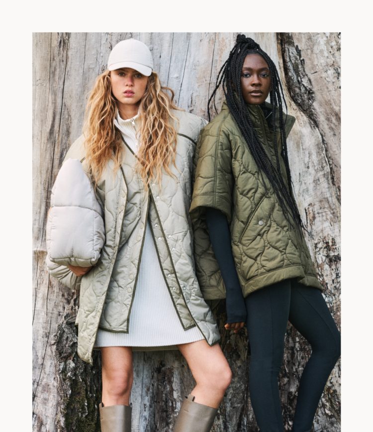 Autumn winter clothes sale