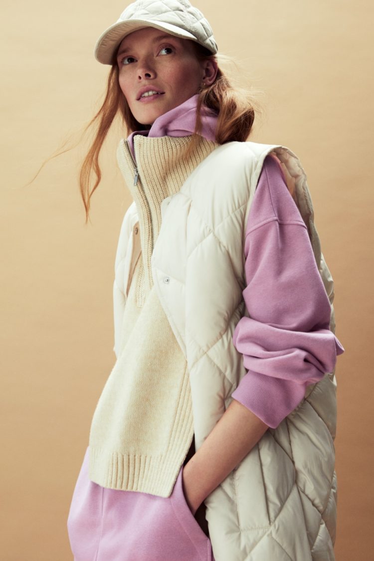 Athleisure, always
