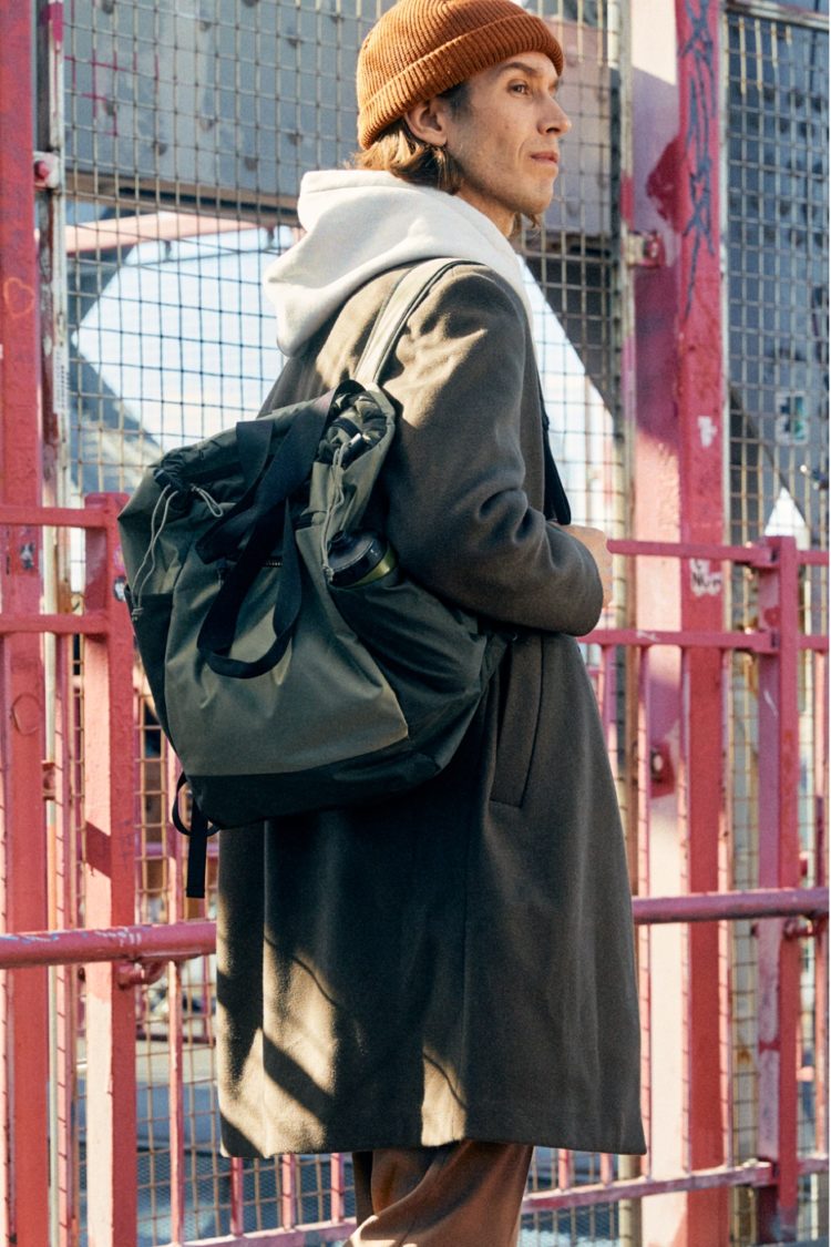 Tech bags, upleveled