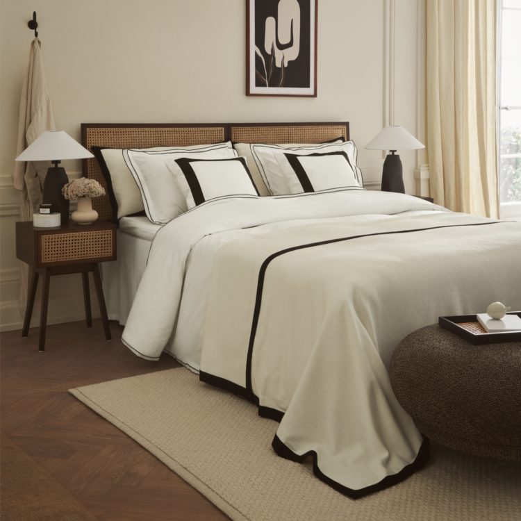 A homage to the bedroom