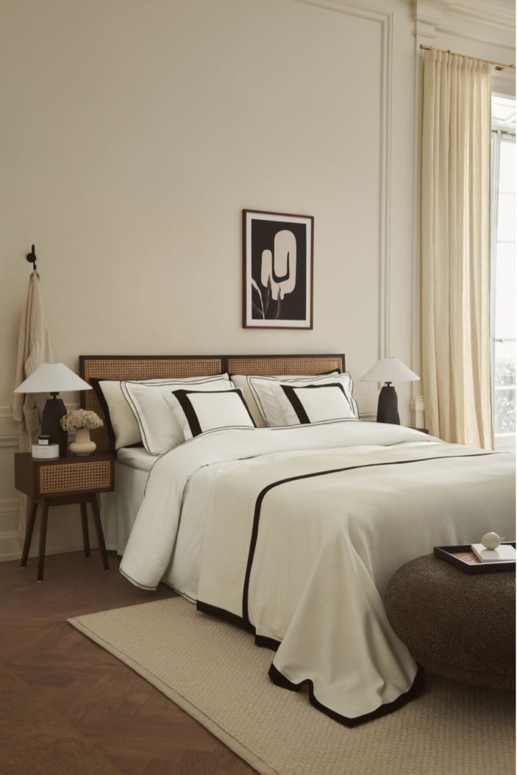 A homage to the bedroom