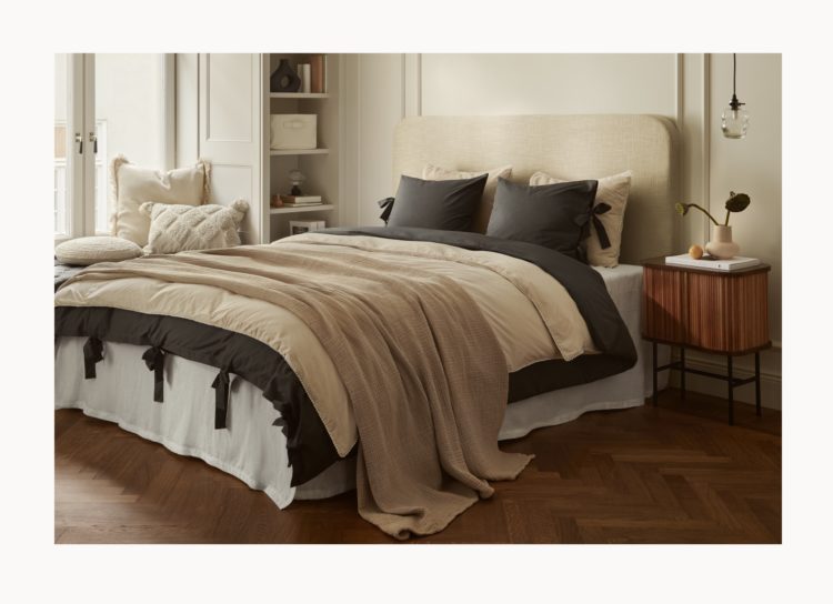 A homage to the bedroom