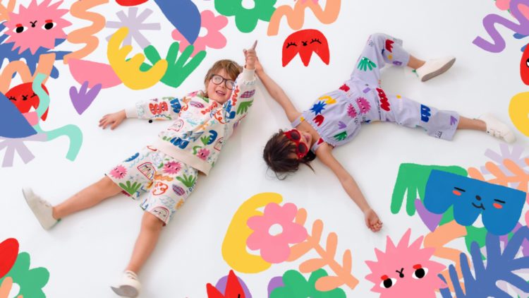 Liunic x H M Kids H M ZA