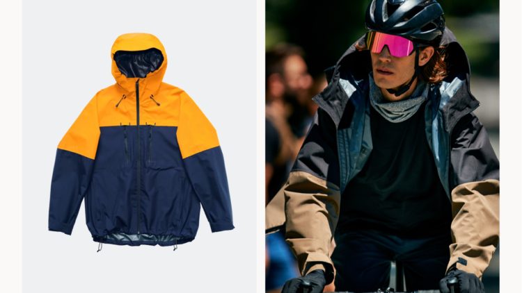 Crosstown performance <br><small>Technical sportswear designed for the everyday commute</small>