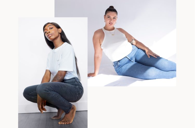 You’re the boss of your jeans