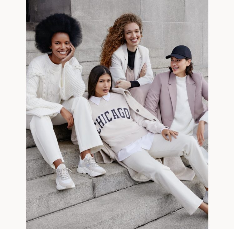 Winter essentials for days on the go H M ZA
