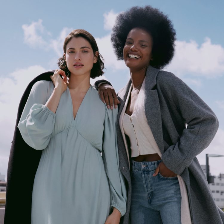 H&m winter discount collection
