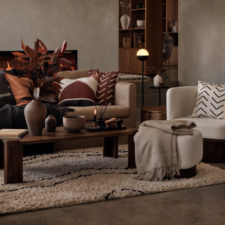 Get cosy for fall