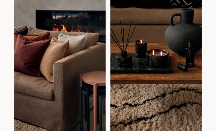 Get cosy for fall