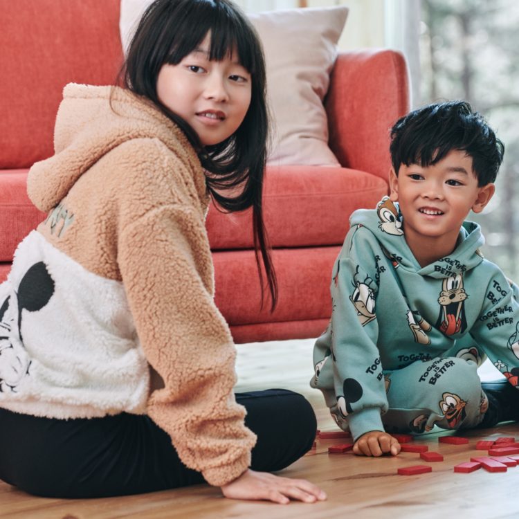 Disney x H&M