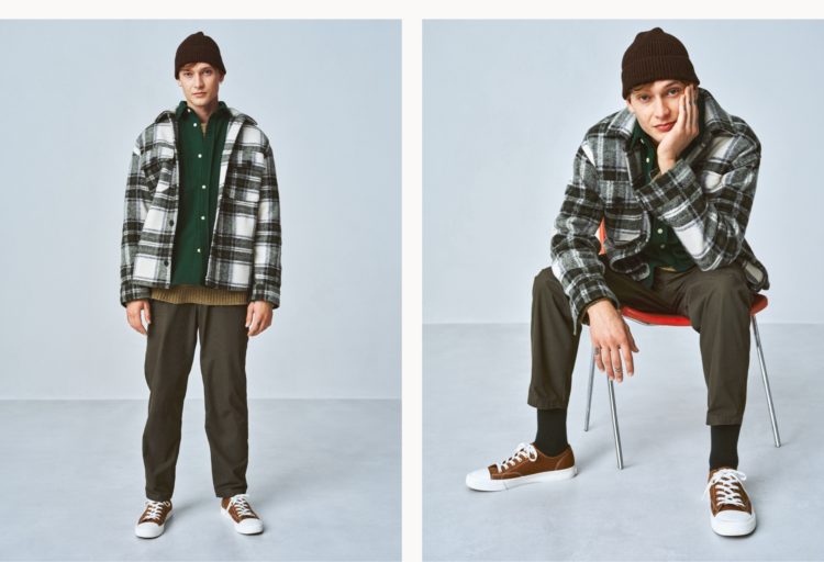 The relaxed overshirt