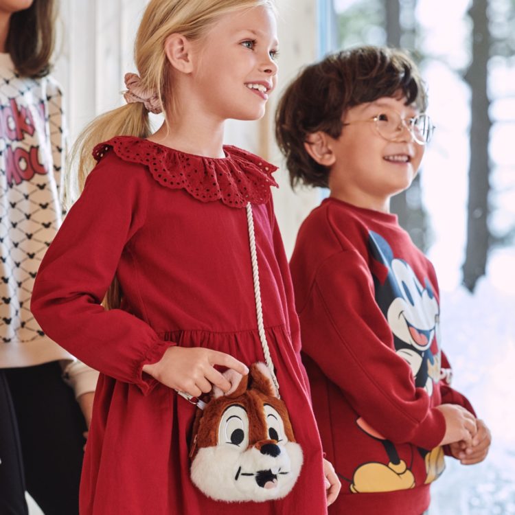 Me, you and Disney too