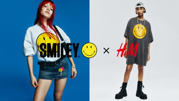 Smiley collection — a tribute to positive vibes