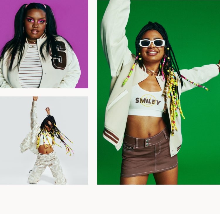 Smiley collection — a tribute to positive vibes