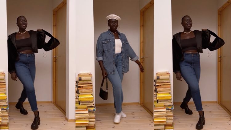 A match made in denim