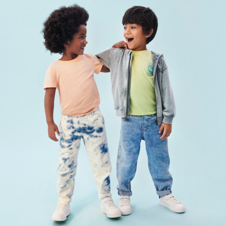 Season of denim