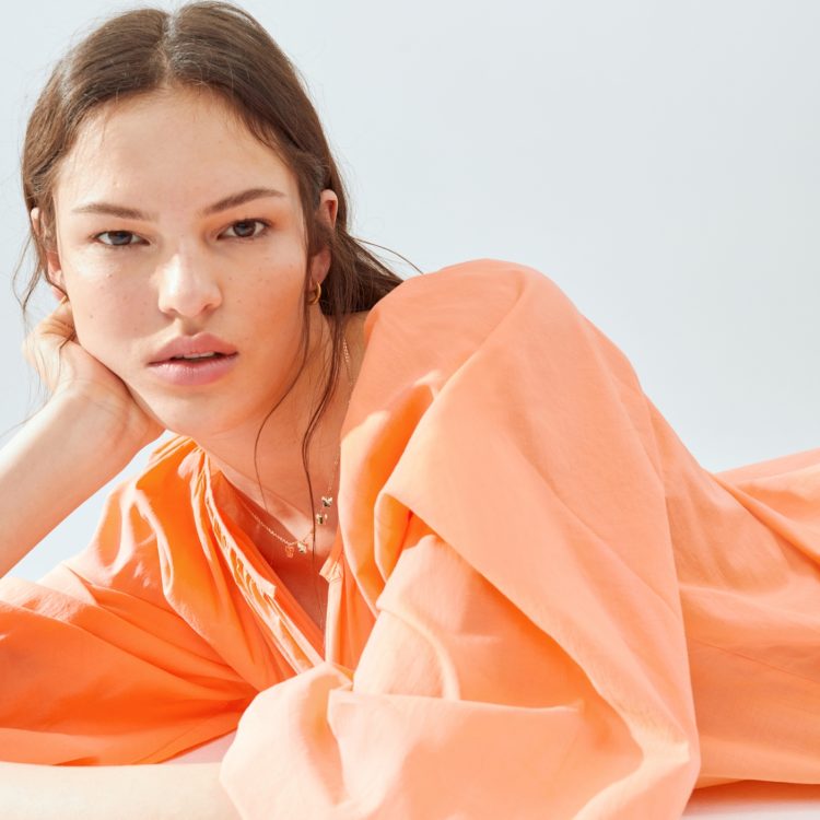 New in: Fresh spring colours