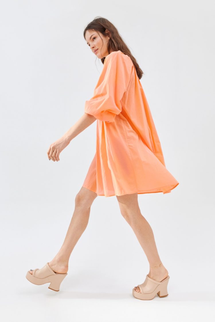 New in: Fresh spring colours