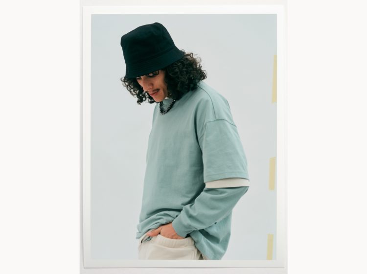 Clean-cut styles, updated.