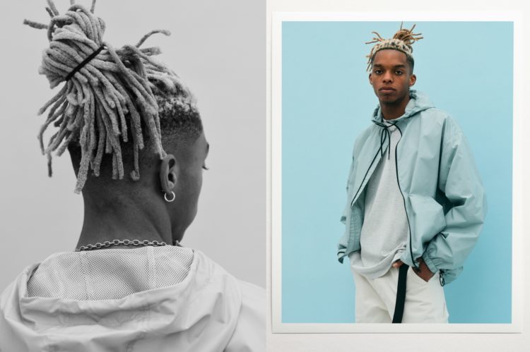 Clean-cut styles, updated.