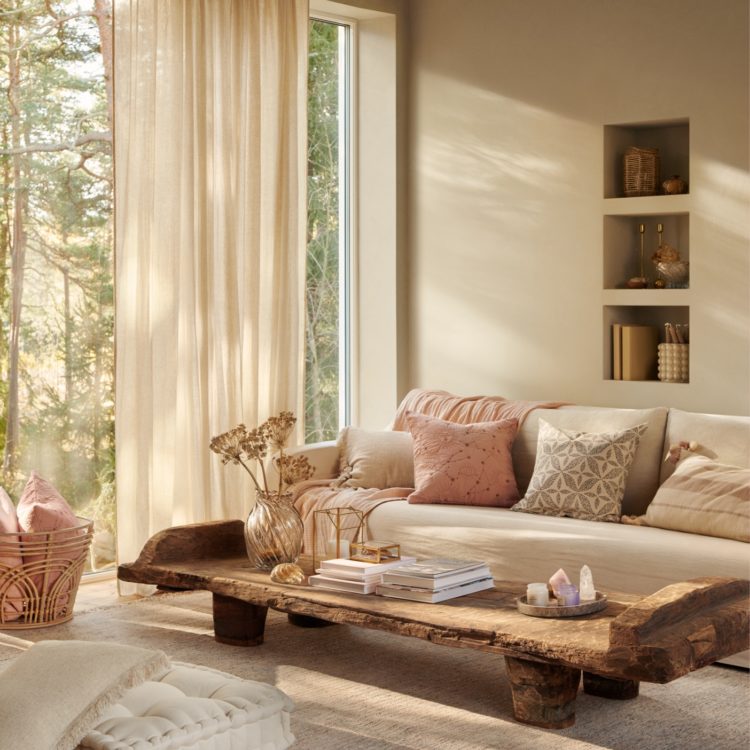 Style your home with soft essentials