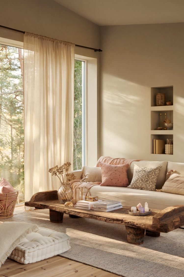 Style your home with soft essentials