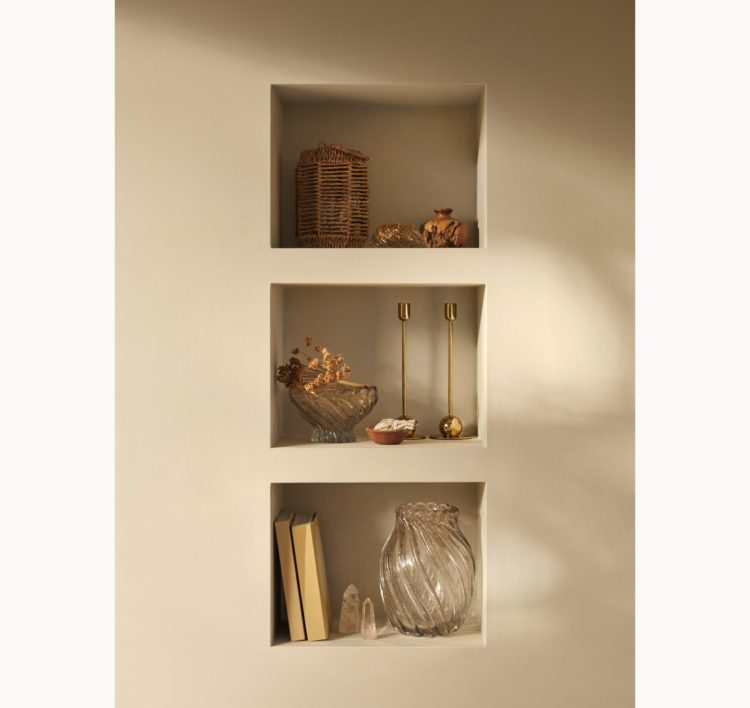 Style your home with soft essentials