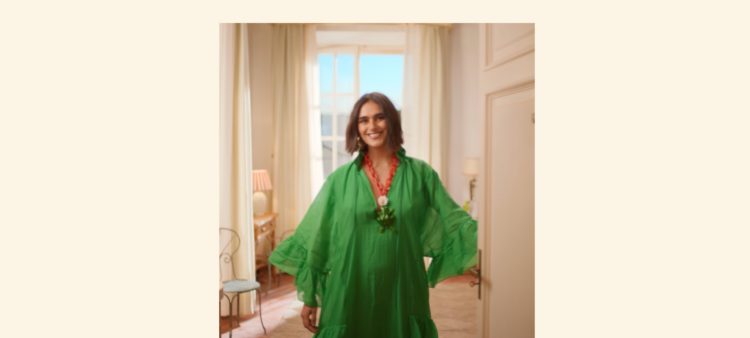 Welcome to Hôtel Hennes<br> <small>The dream destination for all things summer style.</small>
