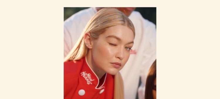 Welcome to Hôtel Hennes<br> <small>The dream destination for all things summer style.</small>