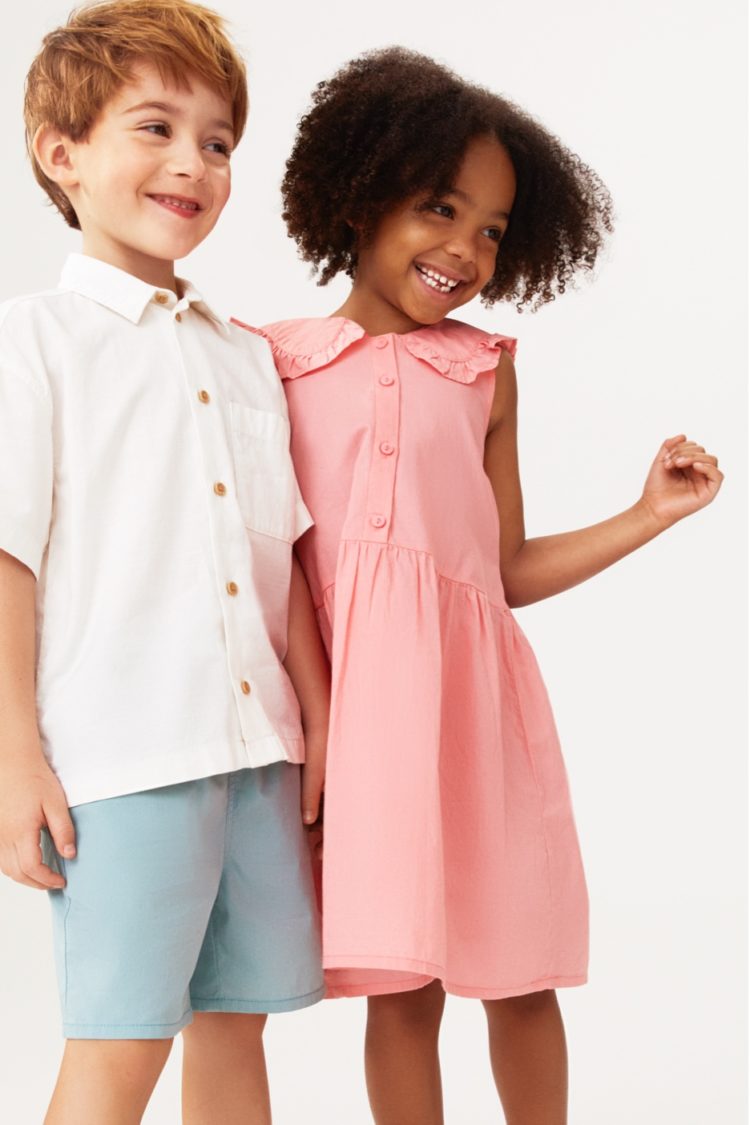 Spring arrivals