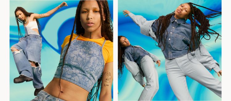 Dive into better denim