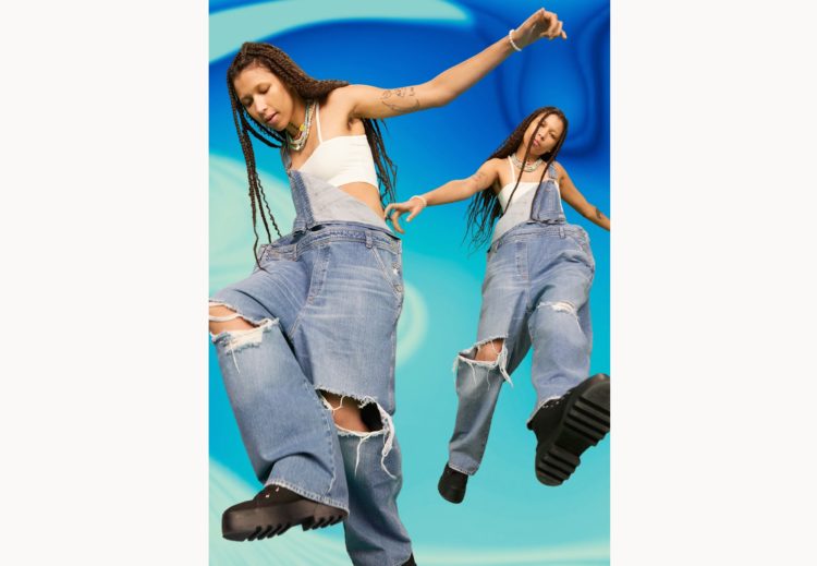 Dive into better denim