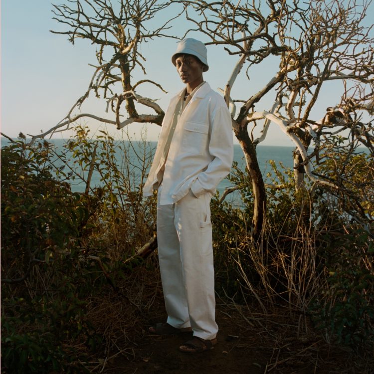 All set for summer: The Linen Collection