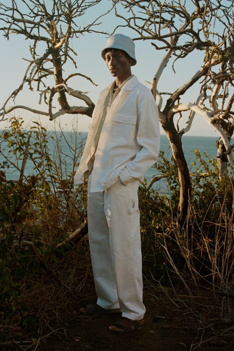 All set for summer: The Linen Collection