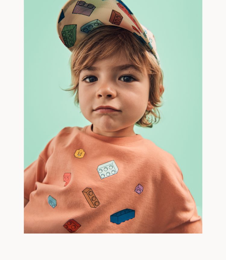 H&M x LEGO® Collection