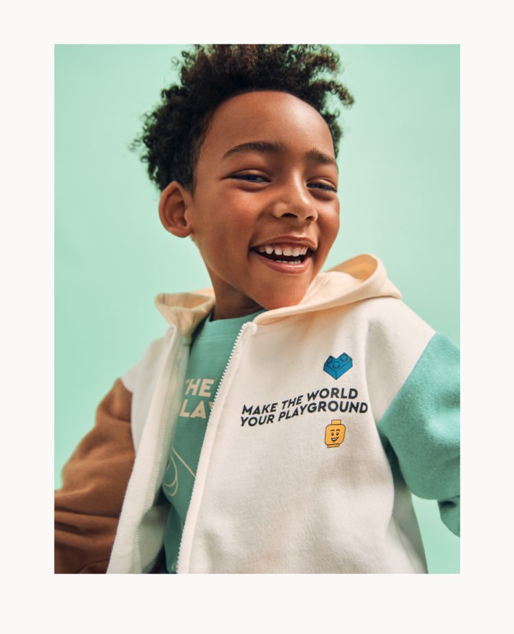 H&M x LEGO® Collection