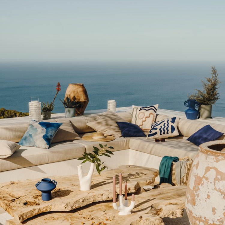 The beauty of blue