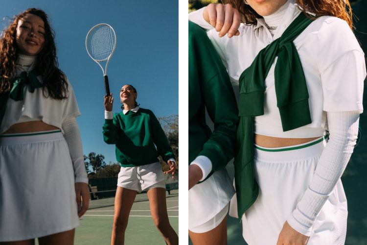 New wave racket club