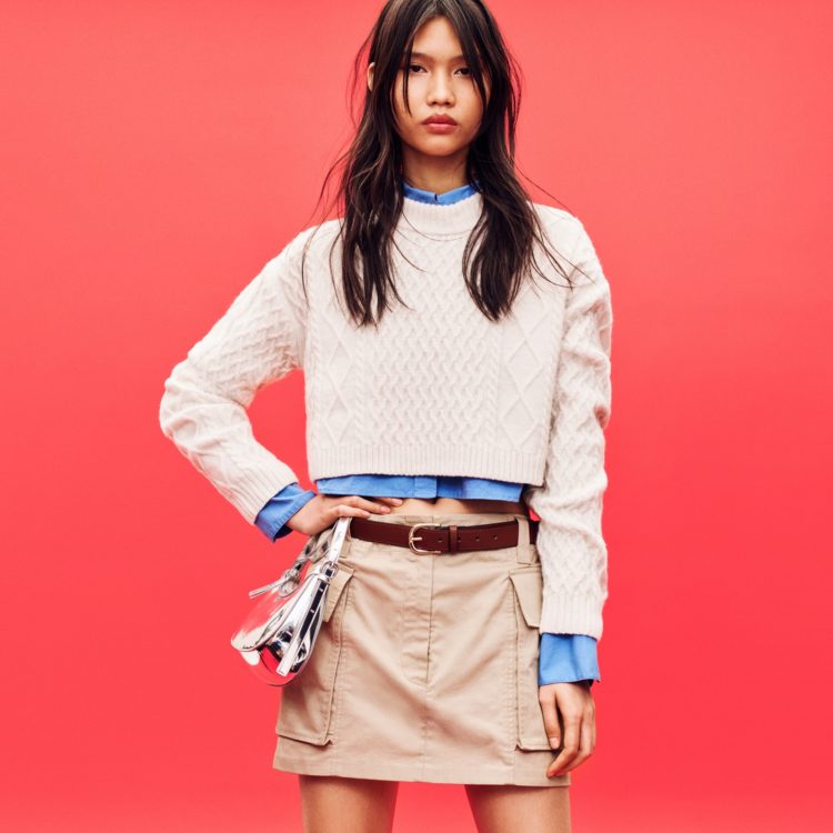 Collegiate cool <br><small>Back-on-campus style is all grown up.</small>