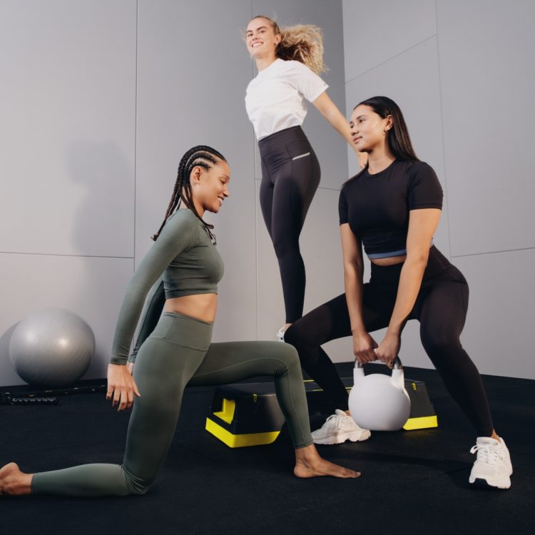 Tights : Your Movement Buddies
