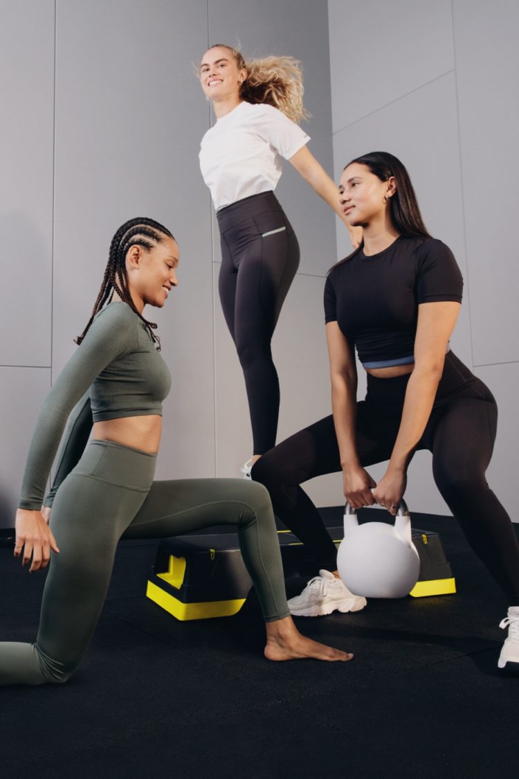 Tights : Your Movement Buddies