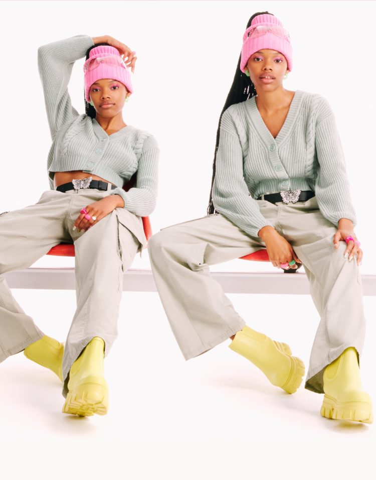 New Knitted You