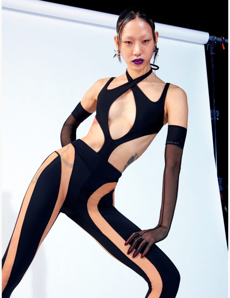 Mugler H&M