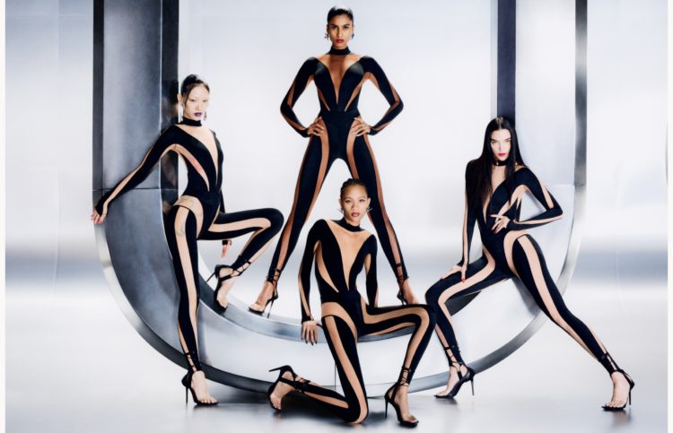 Mugler H&M