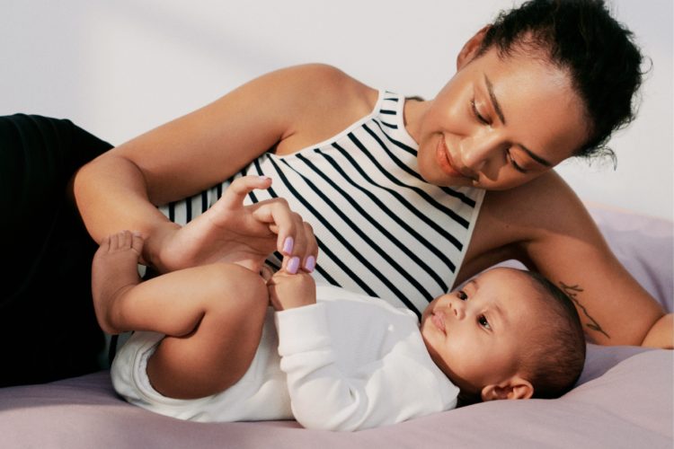 Life with Baby