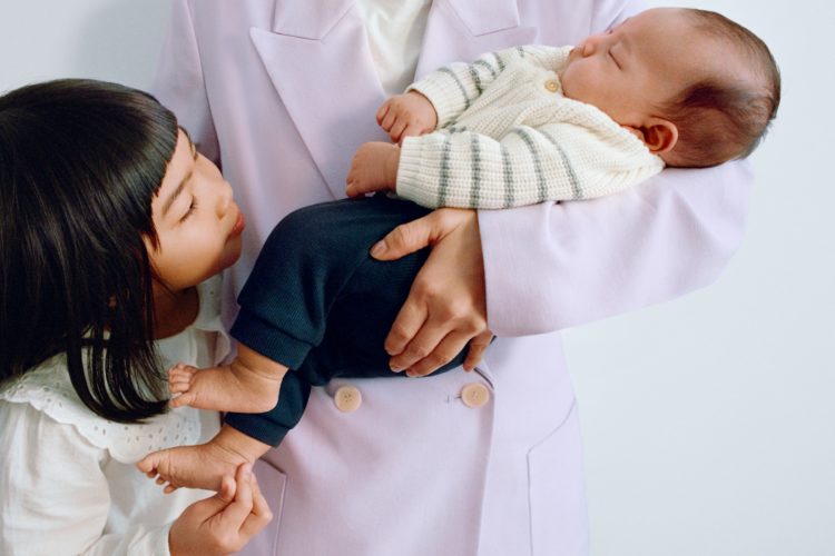 Life with Baby