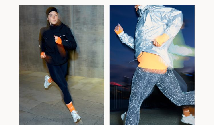 Reflective Running