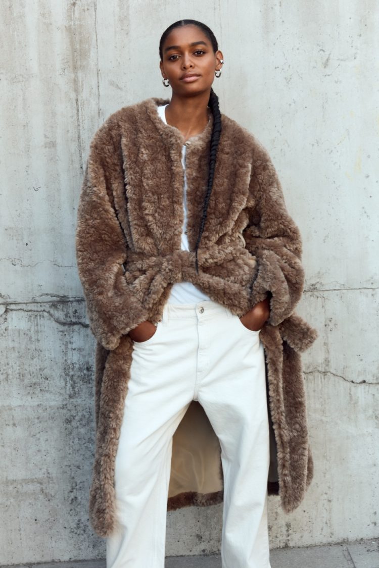 The outerwear collection