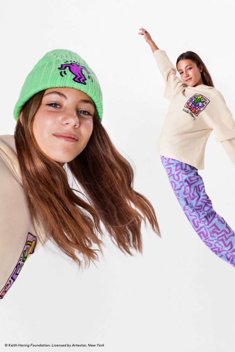 Keith Haring x H&M